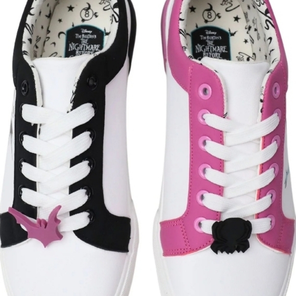 Nightmare before Christmas sneakers - Picture 7 of 10